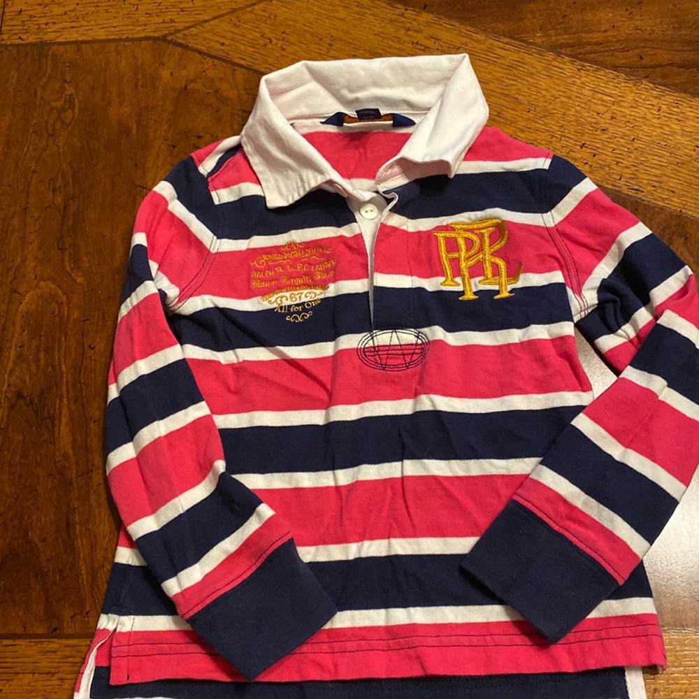 Ralph Lauren Polo Striped Shirt